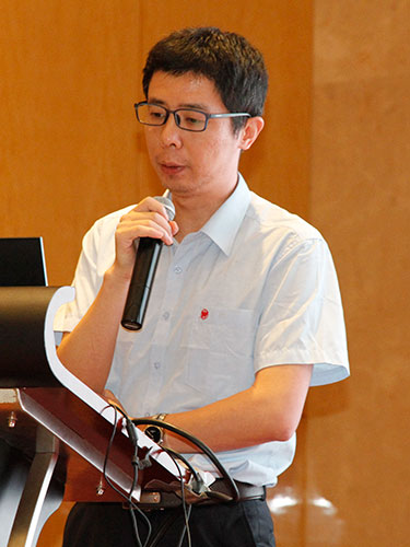 万力轮胎制造中心高级顾问 赵熙朝